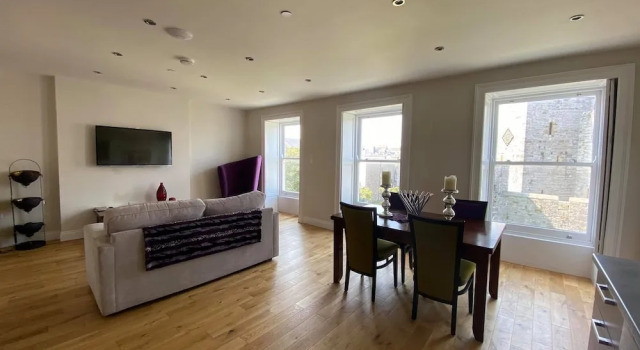 The Castle Apartments, Забронировать Апартаменты/квартира Каслтаун Остров Мэн, рядом с Castle Rushen