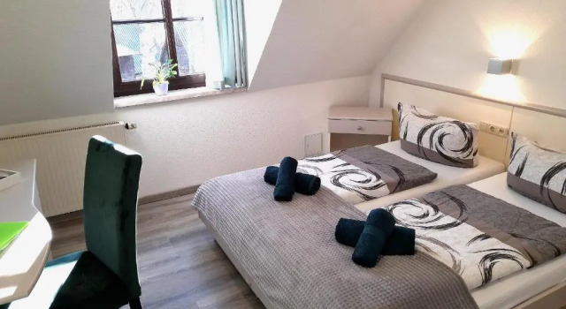 Номер Deluxe Hotel Zum Postkutscher