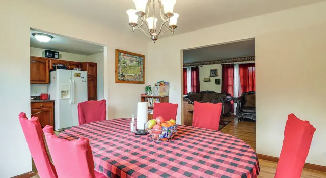 < 1 Mi to Lake: Family Home in Albrightsville!, Book Feriehus Albrightsville Carbon County