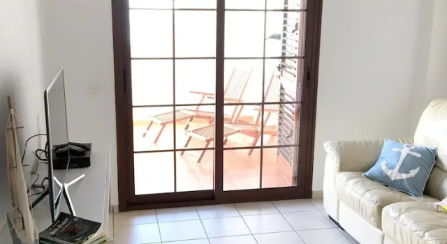 Apartment with 2 Bedrooms in Punta Mujeres, with Wifi