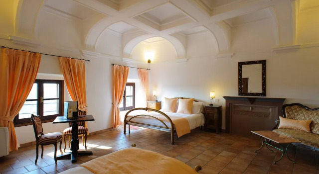 Полулюкс Castello di Cortanze