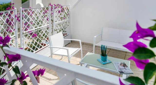 Suite Villa Patrizi