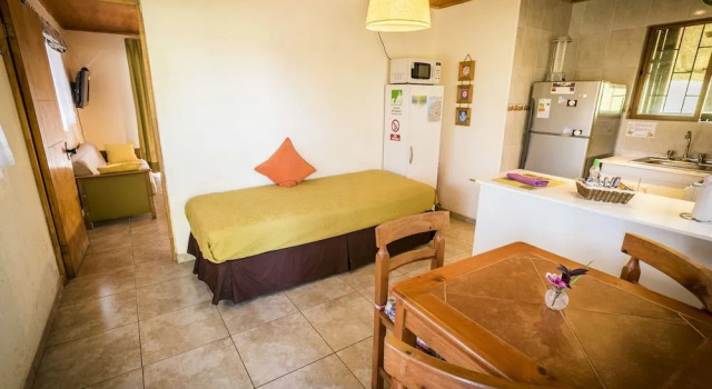 Marae Premium Cabins, Prenota Hotel Hotel a Valparaíso con parcheggio, Parcheggio