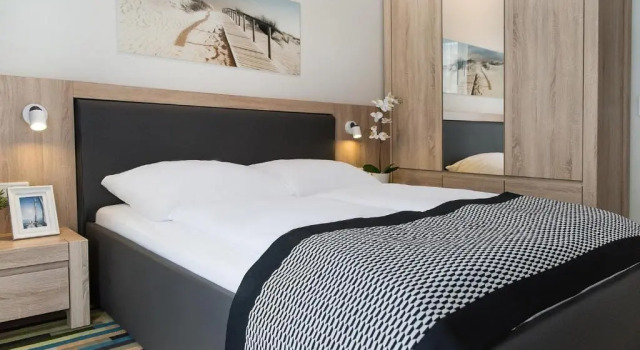 Vacationclub Baltic Park Molo Apartment D203, Забронировать Апартаменты/квартира Свиноуйсьце Западно-Поморское воеводство, рядом с Sea Fishing Museum