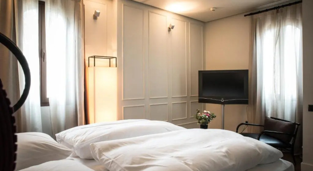 Двухместный номер Deluxe CoolRooms Palacio Villapanés 5 GL