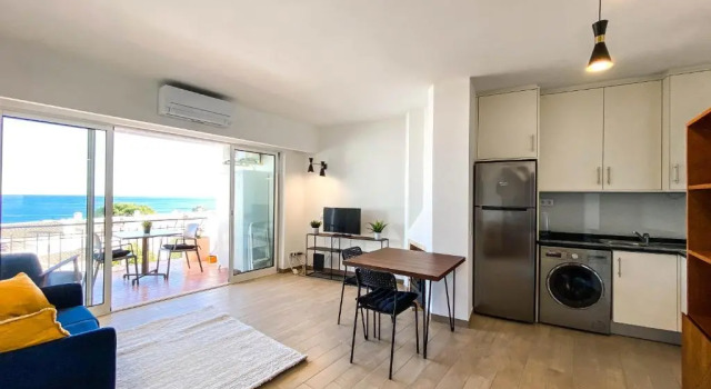 Balcony with Seaview - 1 Bed Apartment, Rezerwuj Apartament Hotele w Algarve z parkingiem, Parking
