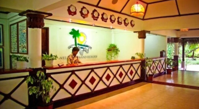 Velidhu Island Resort, Buchen Sie Resort Velidhu Malediven