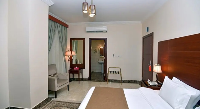 Номер Deluxe Down Town Jeddah