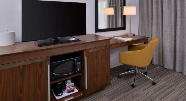 Двухместный номер Standard Hampton Inn & Suites Ann Arbor West