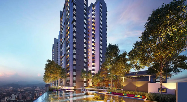 Aldridge Residence Tropical Suite - EMIRA