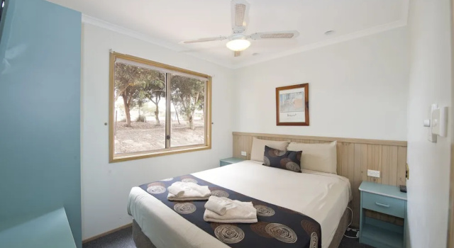 Номер Executive BIG4 Port Hughes Holiday Park
