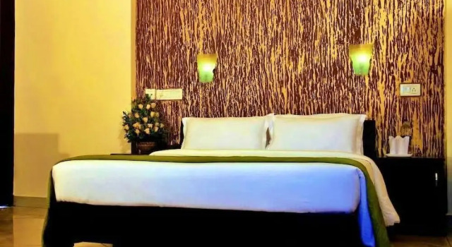 Номер Deluxe The View Munnar