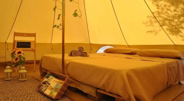 Pasare Glamping, Забронировать Кемпинг Перфугас Sardinia North