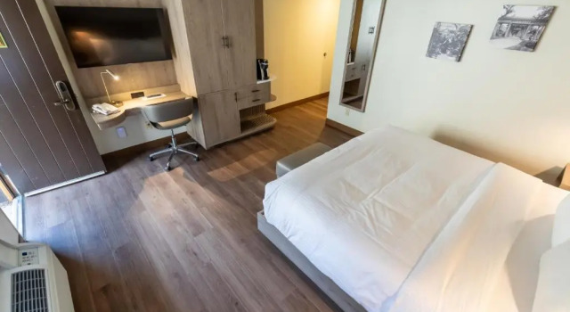 Номер Standard Oglebay Resort