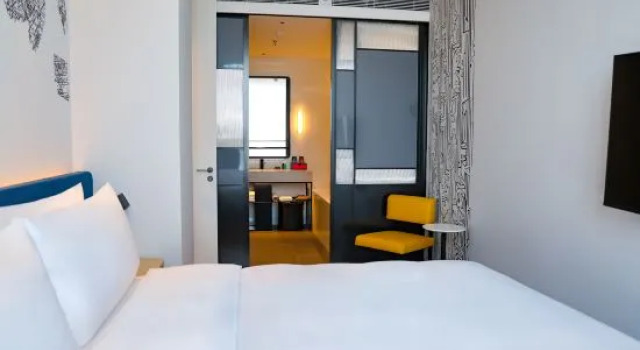 Люкс Aloft Beijing Huairou