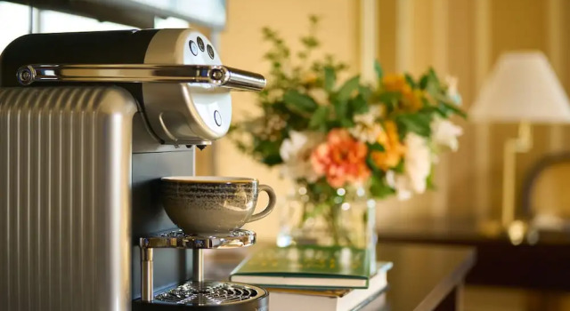 Номер Superior Castlemartyr Resort Hotel