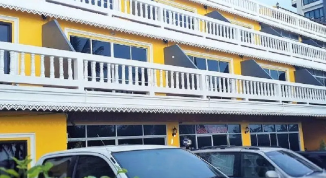 Номер Standard Sea Falcon Hotel