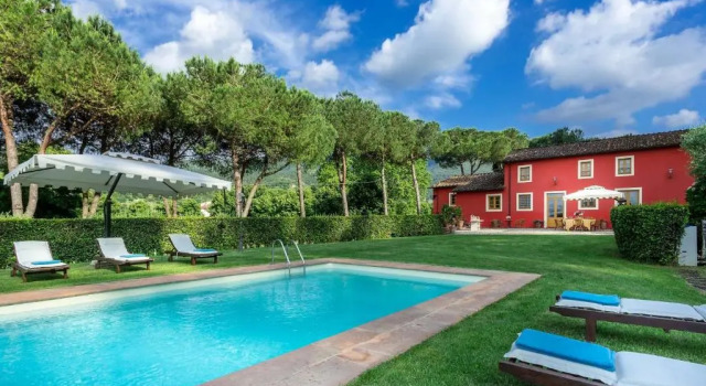 Вилла Deluxe Cosellis luxury Villas