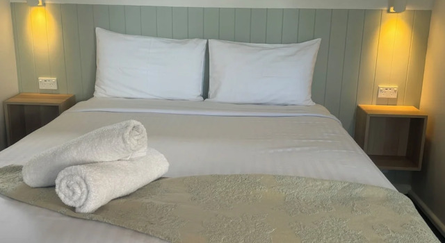 Номер Deluxe The Highlander Motel - 24HR Check In