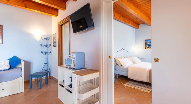Апартаменты Il Laghello Wood House
