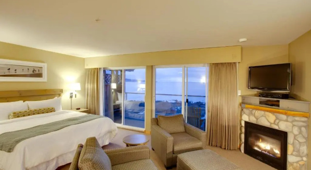 Студия Kingfisher Pacific Resort & Spa