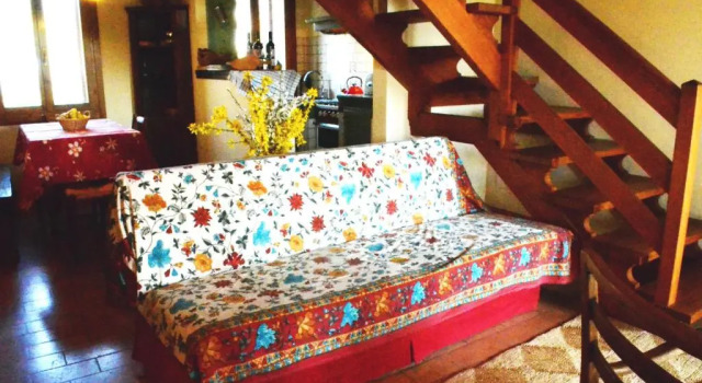 Апартаменты Дуплекс agriturismo Cà Roer