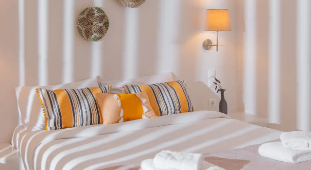 Люкс Superior Golden Sunrise Suites