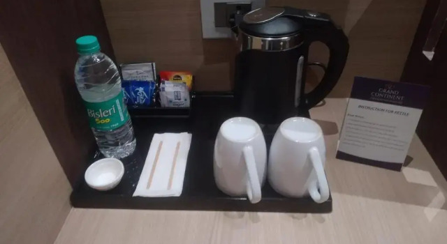 Двухместный люкс Royal Grand Continent Hosur A Sarovar Portico Affiliate Hotel