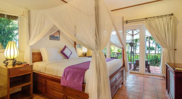 Вилла с бассейном семейная Victoria Phan Thiet Beach Resort & Spa