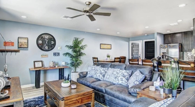 El Cortezs EC203 - 1 Br Condo