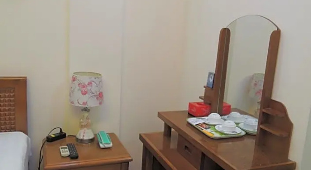 Двухместный номер Superior Hanoi Ecogreen Hostel