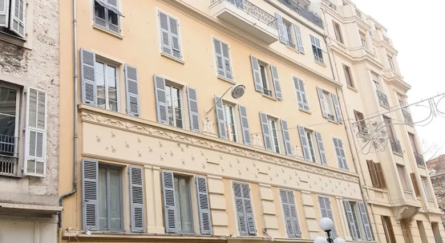 Élégant Appartement Promenade des Arts, Забронировать Апартаменты/квартира Ницца Приморские Альпы, рядом с Набережная Соединенных Штатов