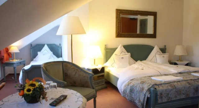 Студия Hotel Irmchen