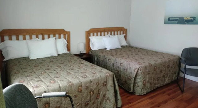 Номер Standard Motel Cabano-Relais