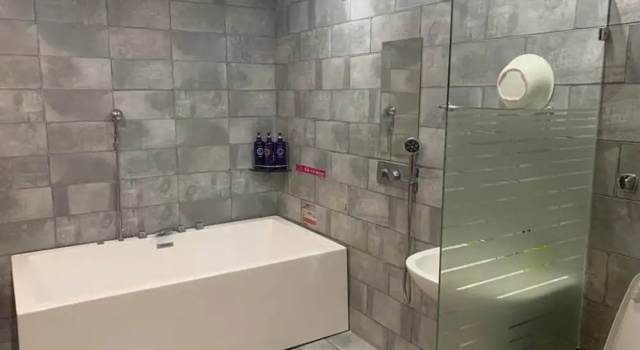 Standard Zimmer Jade hotel