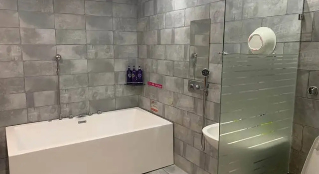 Standard Zimmer Jade hotel