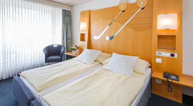 Двухместный номер Stella Swiss Quality Hotel