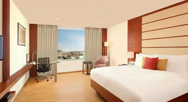 Lemon Tree Hotel Shimona