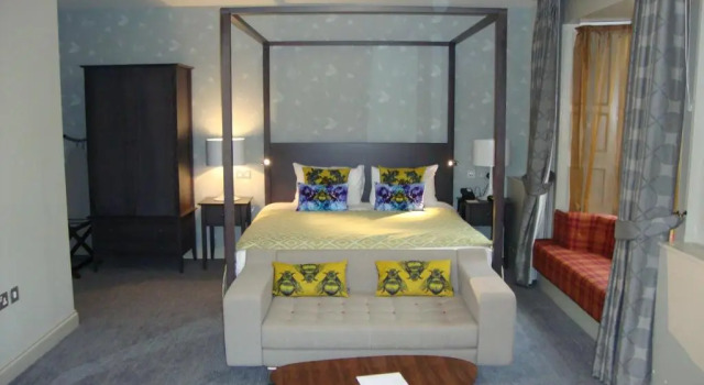 Двухместный номер Standard Coulsdon Manor Hotel and Golf Club