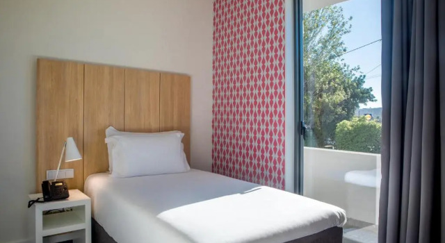 Одноместный номер Stay Stay Hotel Lisboa Aeroporto