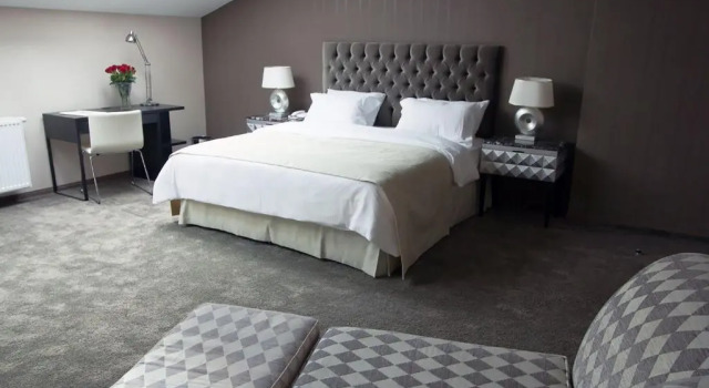 Номер Deluxe Vienna Suites