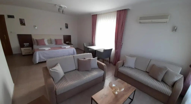 Deluxe Perhe huone Infinity Ruby Hotel