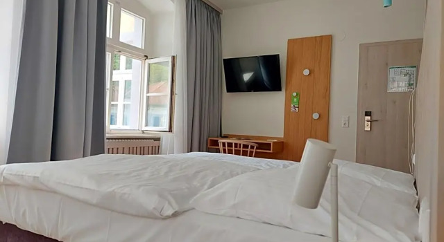 Номер Standard Flair Hotel zum Schiff