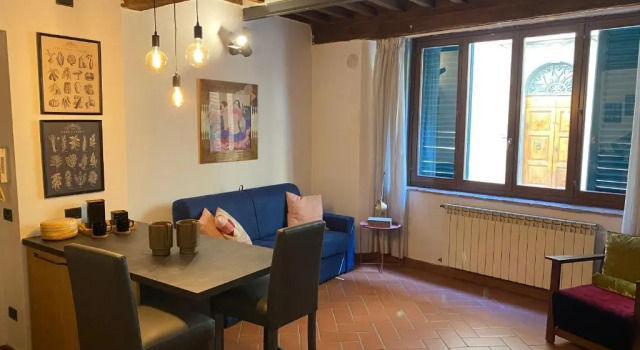 Студия IL GIARDINO DI MAILA 25min from Florence
