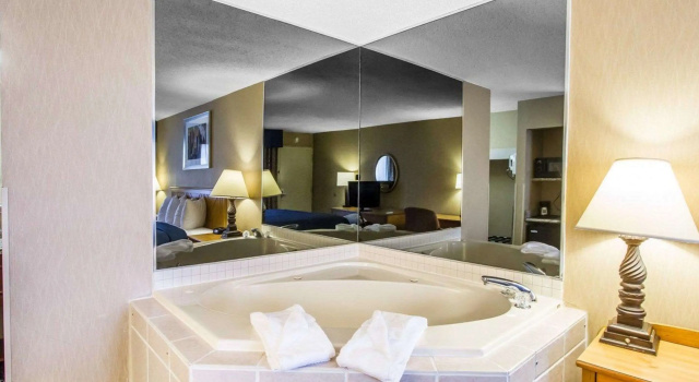 Двухместный номер Standard Quality Inn Deming