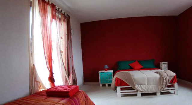 Bed and Breakfast Ca D'Pandin