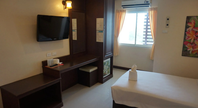 Baiboon Grand Hotel, Rezervasyon Otel Loei 