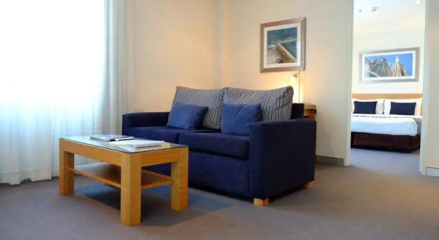 Номер Standard Club Wyndham Sydney, Trademark Collection by Wyndham