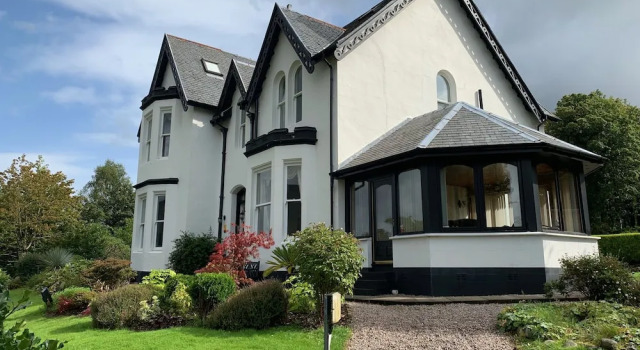 Ashburn House, Забронировать Отель «постель и завтрак» Форт-Уильям Road to the Isles, рядом с West Highland Way