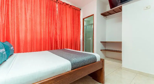Номер Standard Hotel Ayenda Castillo Real 1708